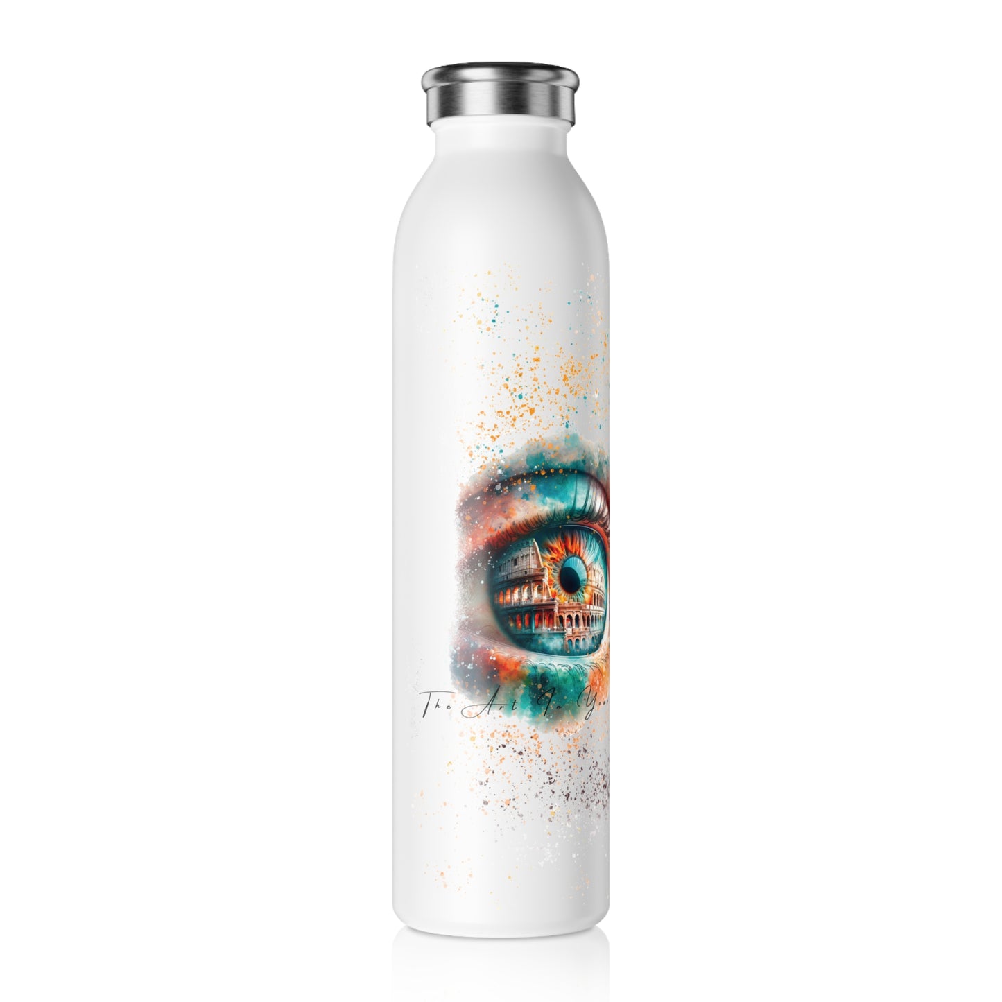 Eye Bottle Colosseum 600 ML