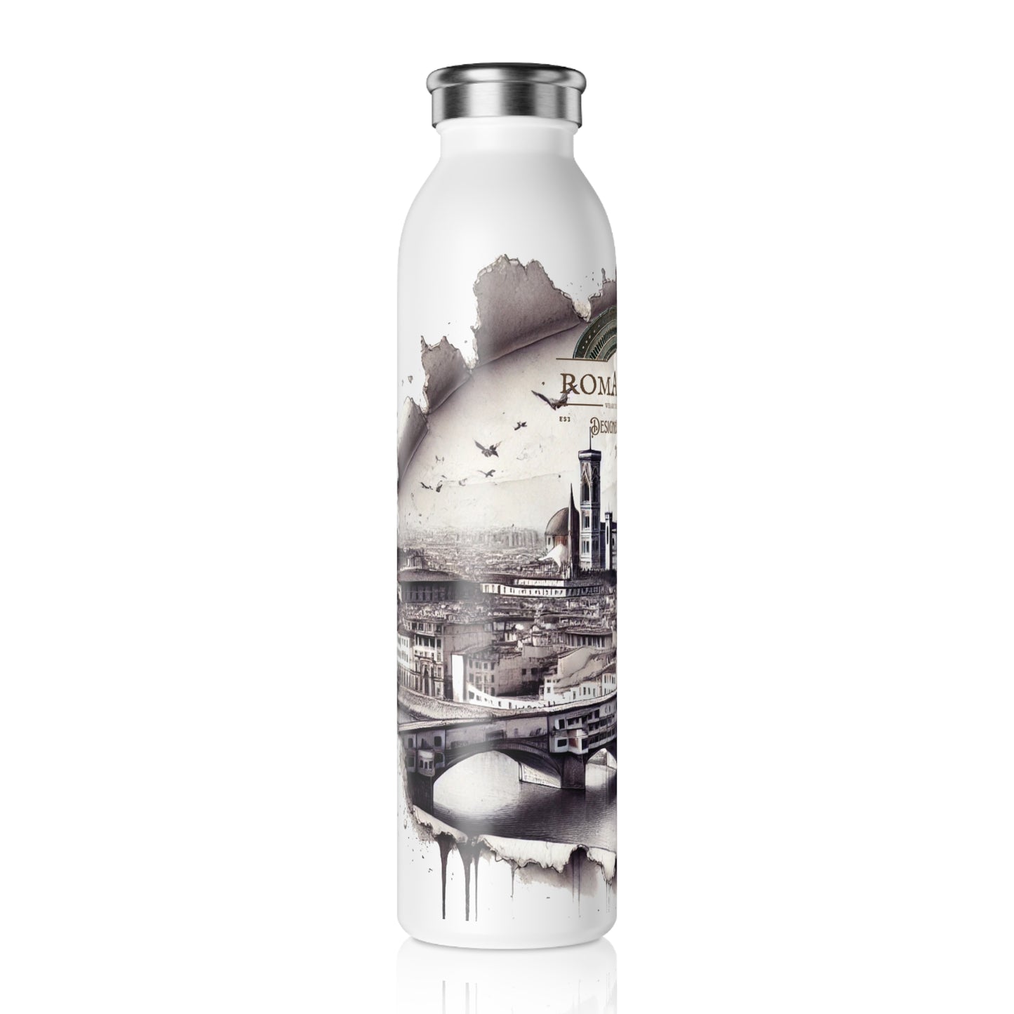 Florence Bottle 600 ML
