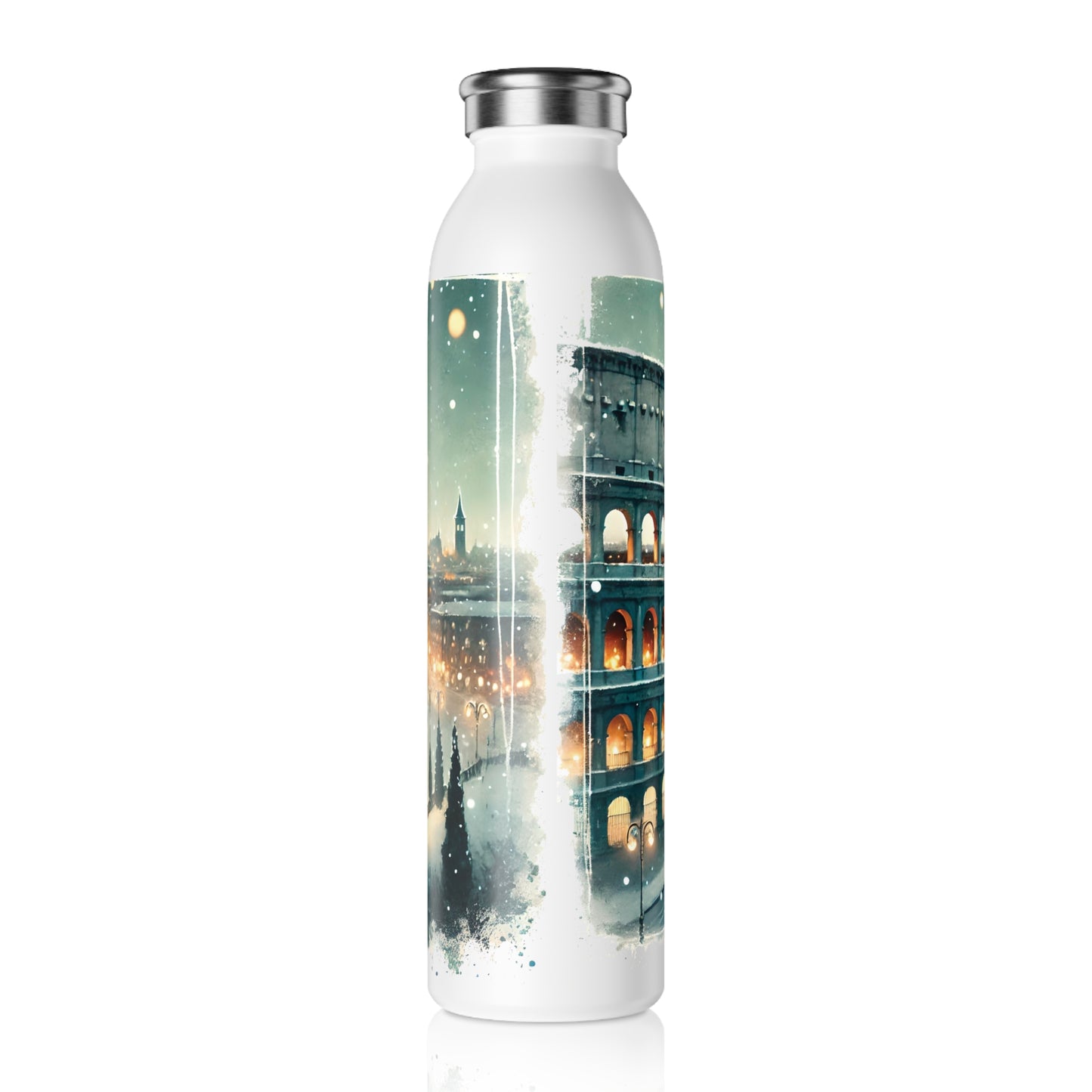 Golden Bottle Colosseo 600 ML