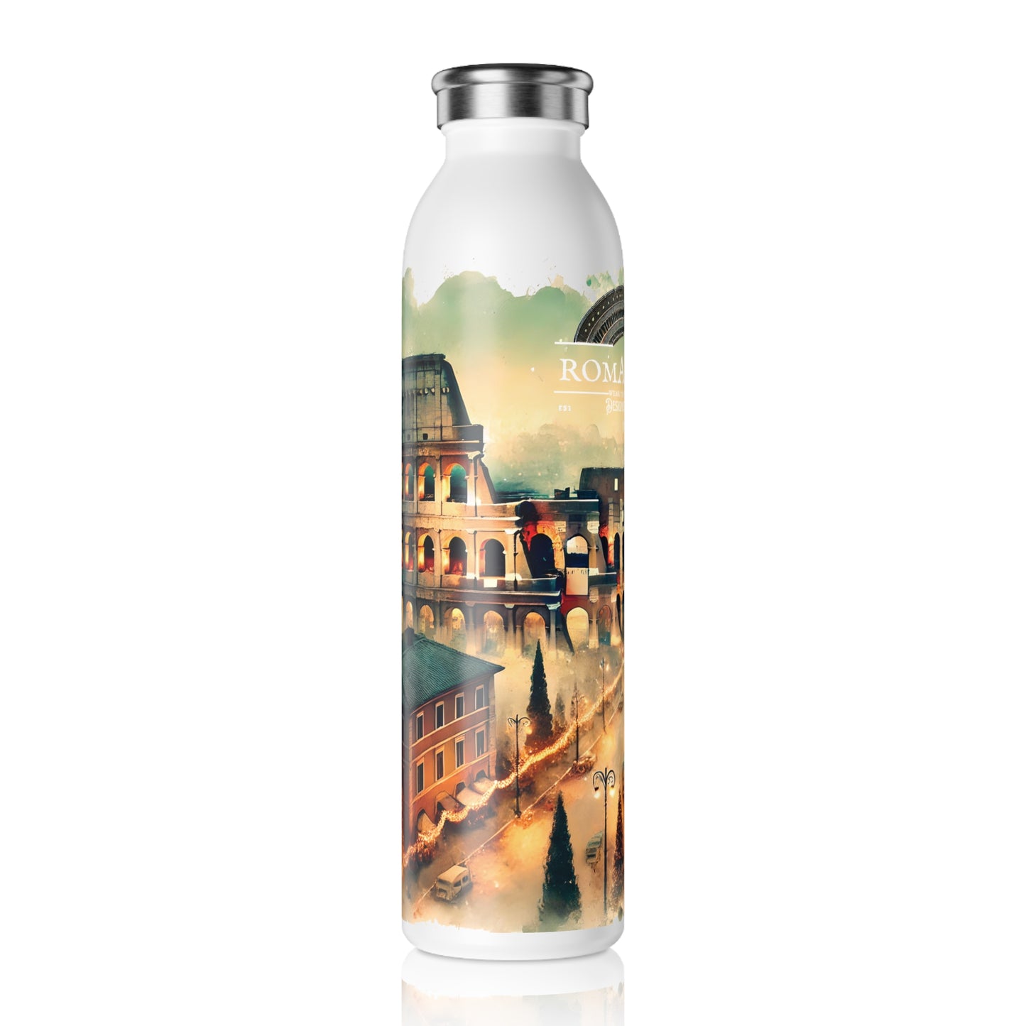 Legacy Bottle Colosseo 600 ML