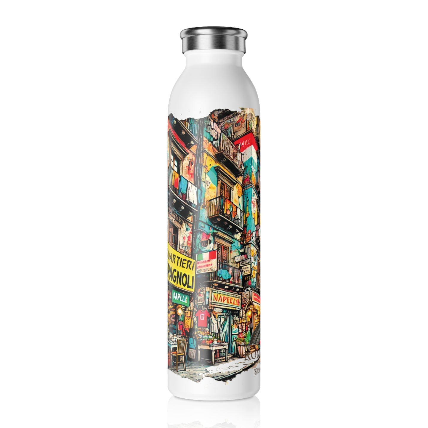 Naples Bottle 600 ML