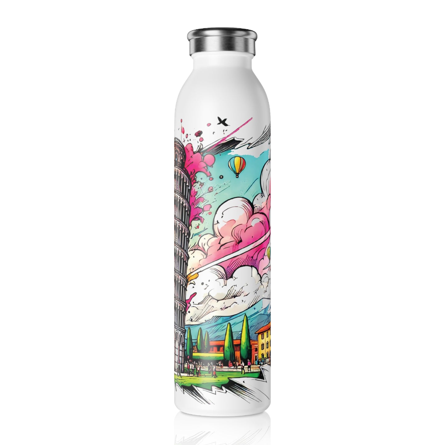 Pisa Bottle 600 ML