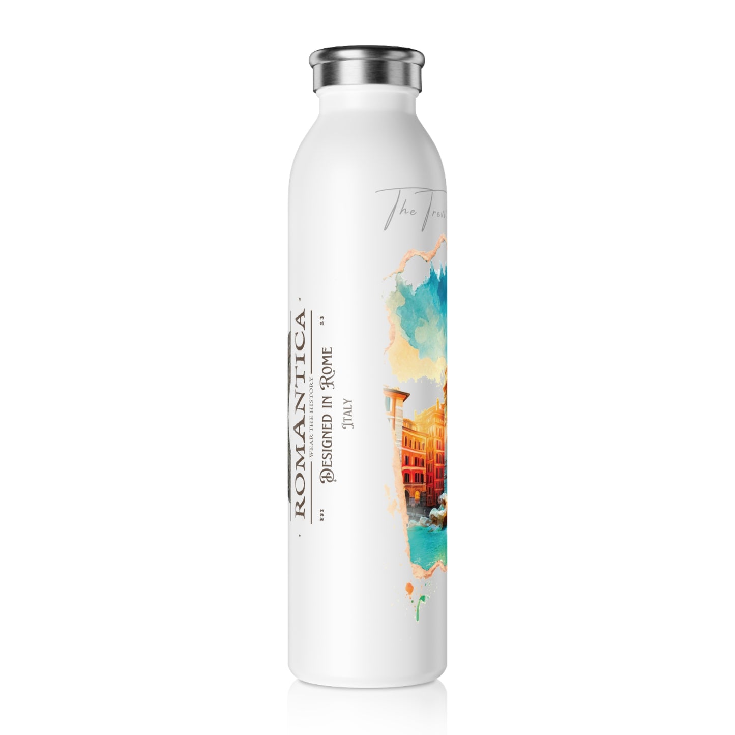 Splendor Bottle Trevi Fountain 600 ML