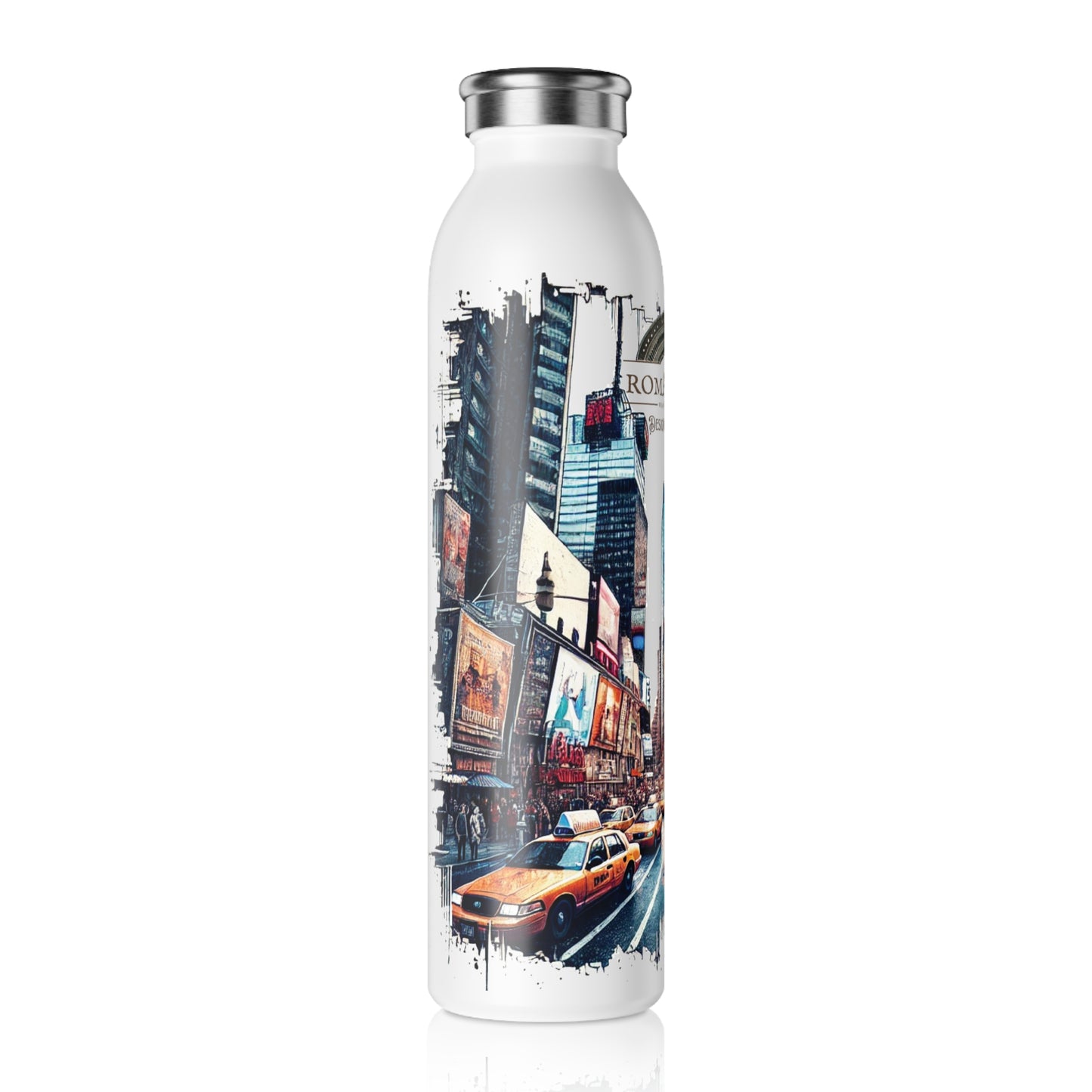 Time Square Bottle 600 ML
