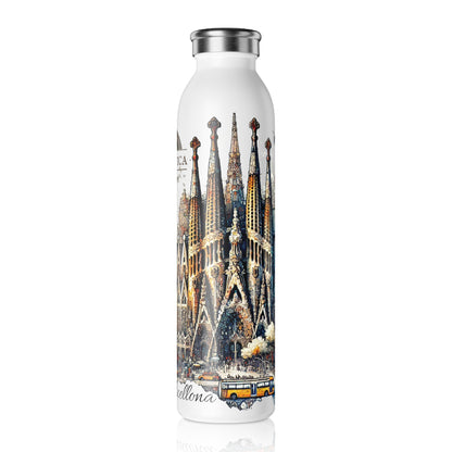 Barcelona Bottle 600 ML