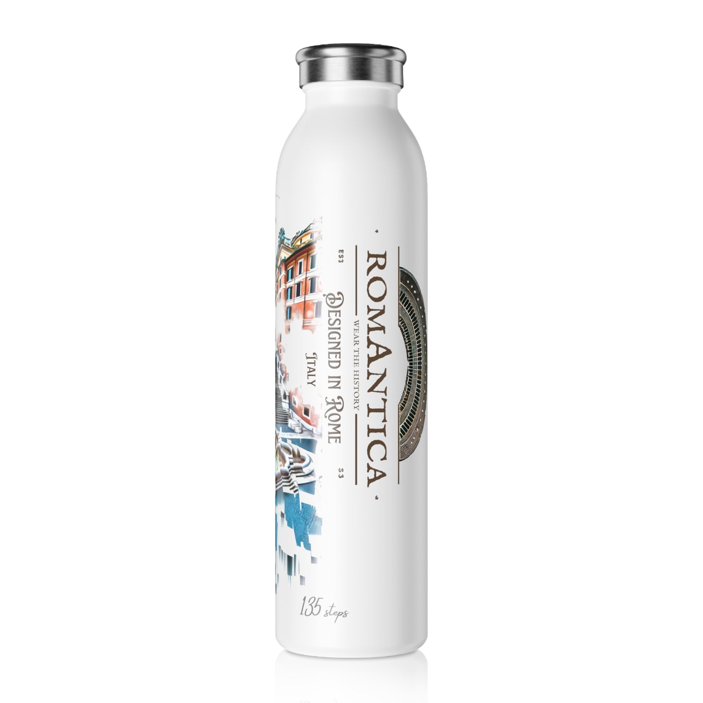 Elysium Bottle Spanish Steps 600 ML