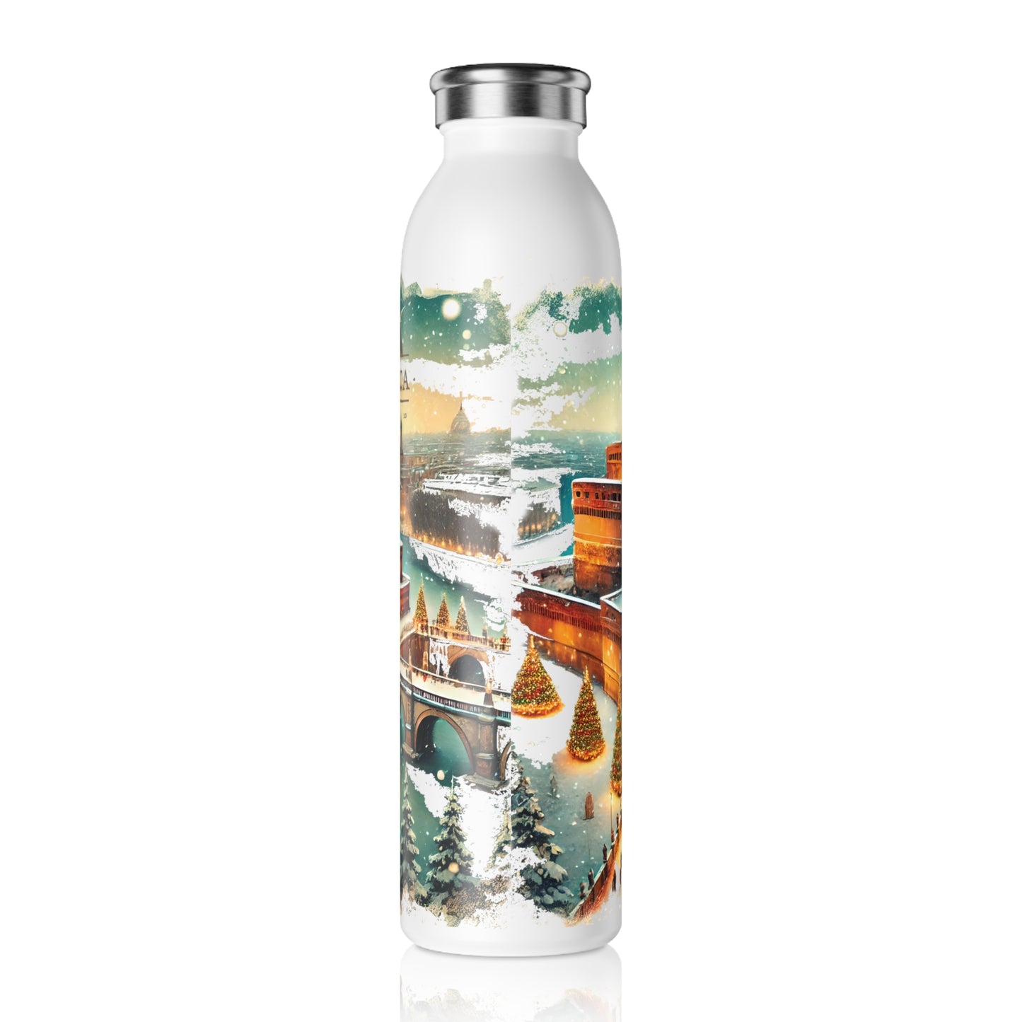 Essence Bottle Castel Sant'Angelo 600 ML