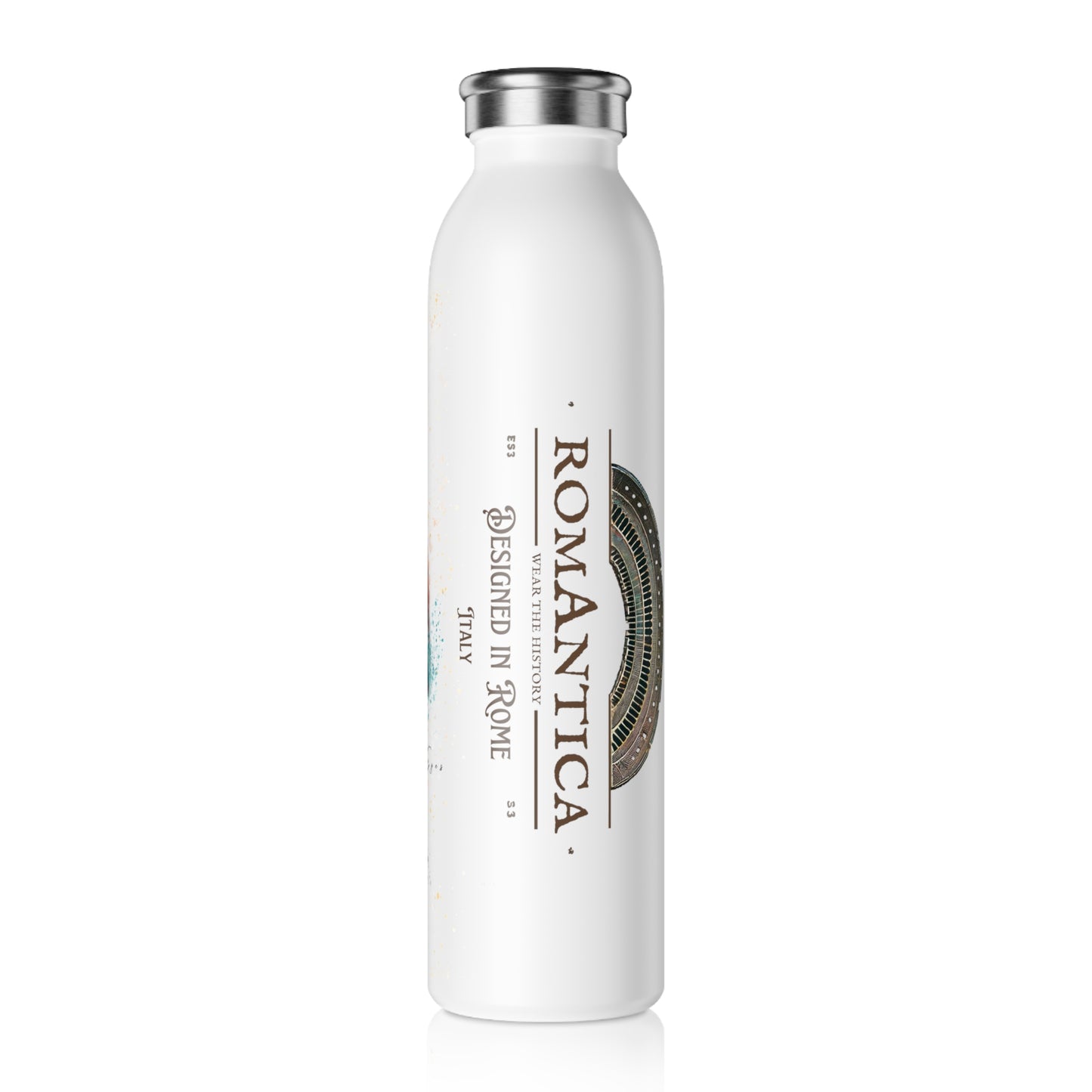 Eye Bottle Colosseum 600 ML