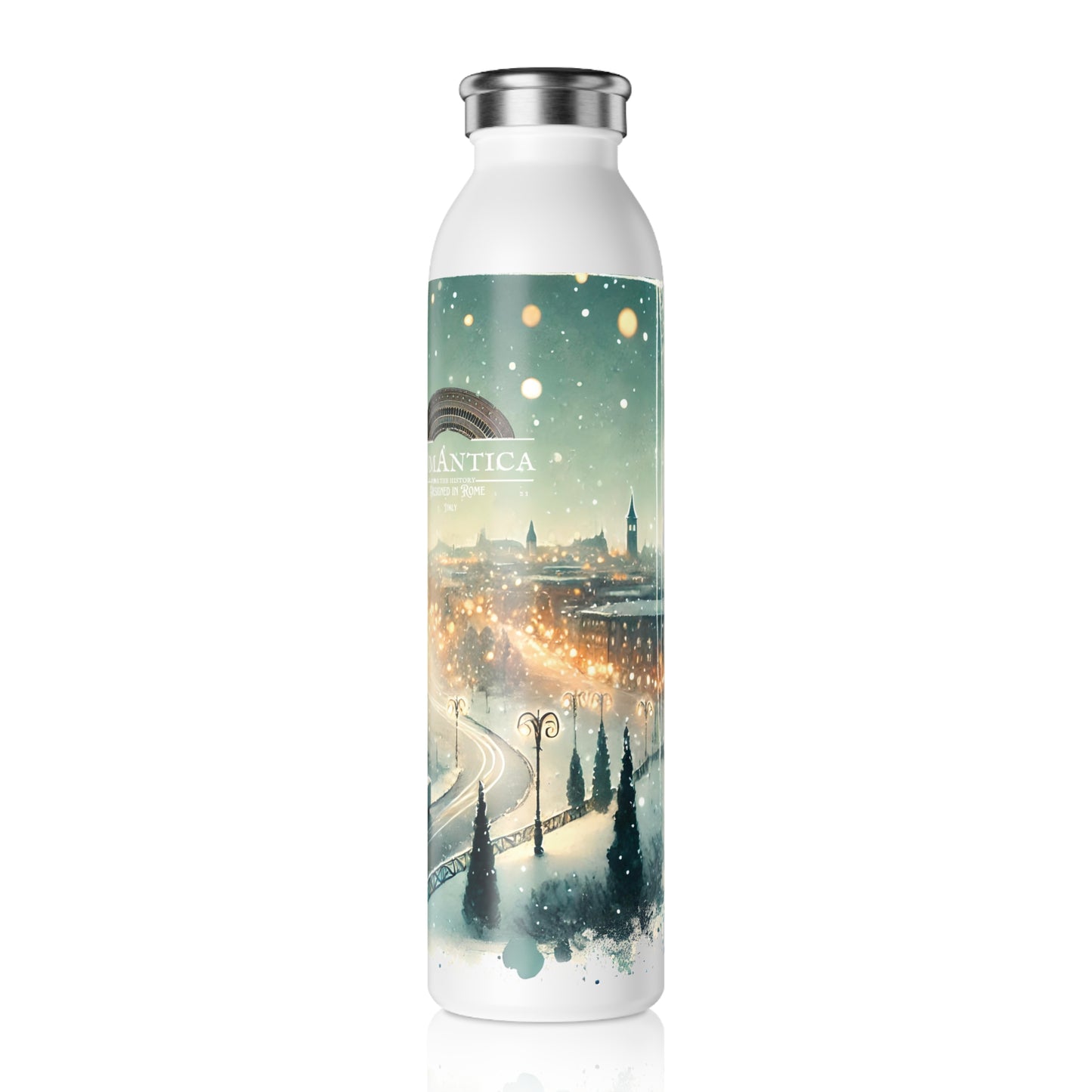 Golden Bottle Colosseo 600 ML