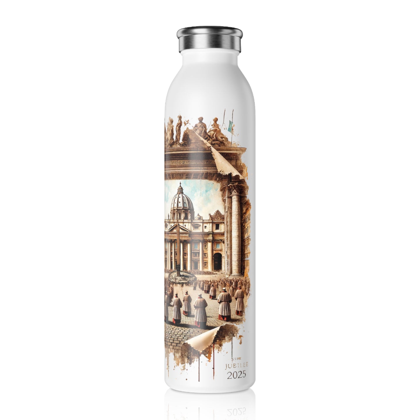 Jubilee Pilgrims Bottle 600 ML
