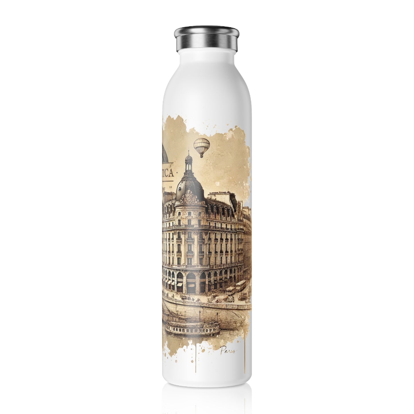 Paris Bottle 600 ML