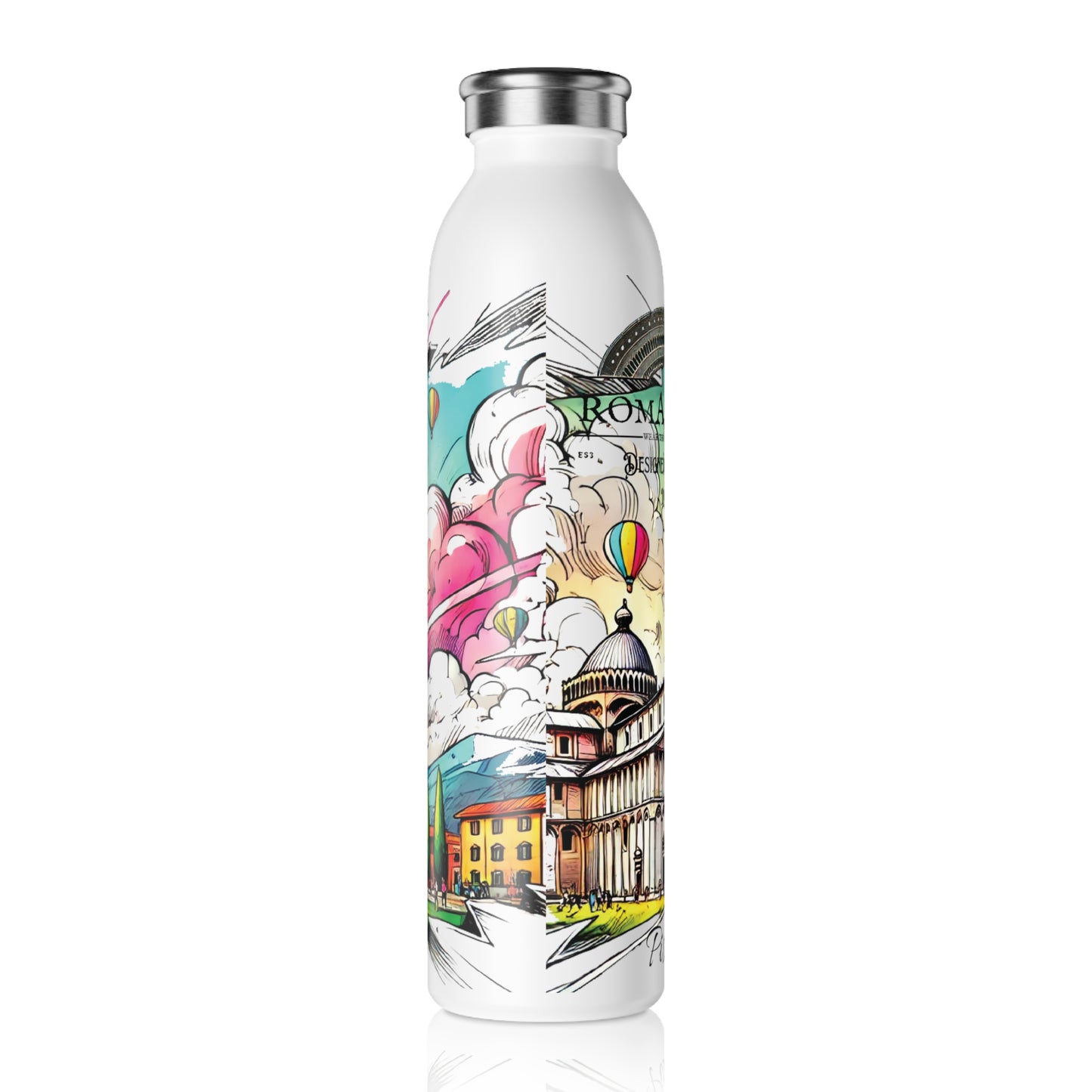 Pisa Bottle 600 ML