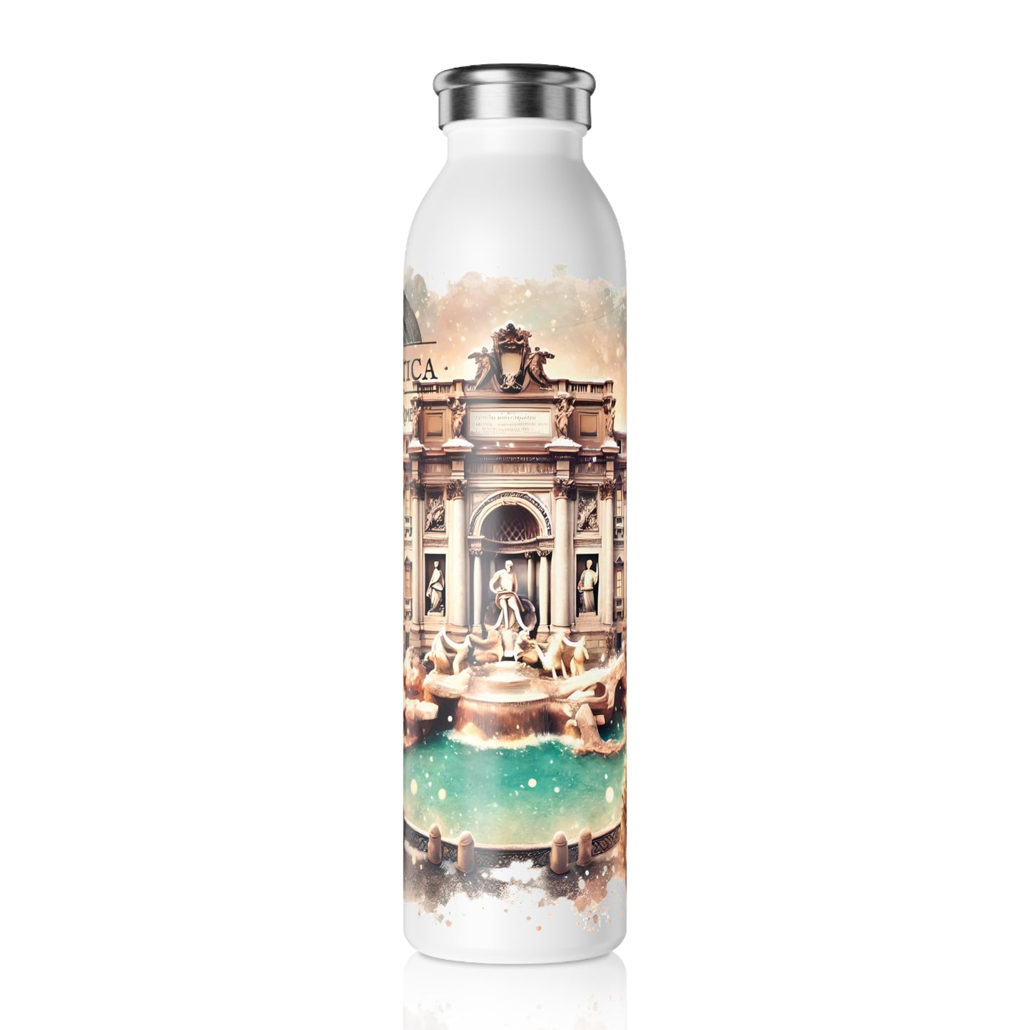 Reflection Bottle Trevi Fontaine 600 ML