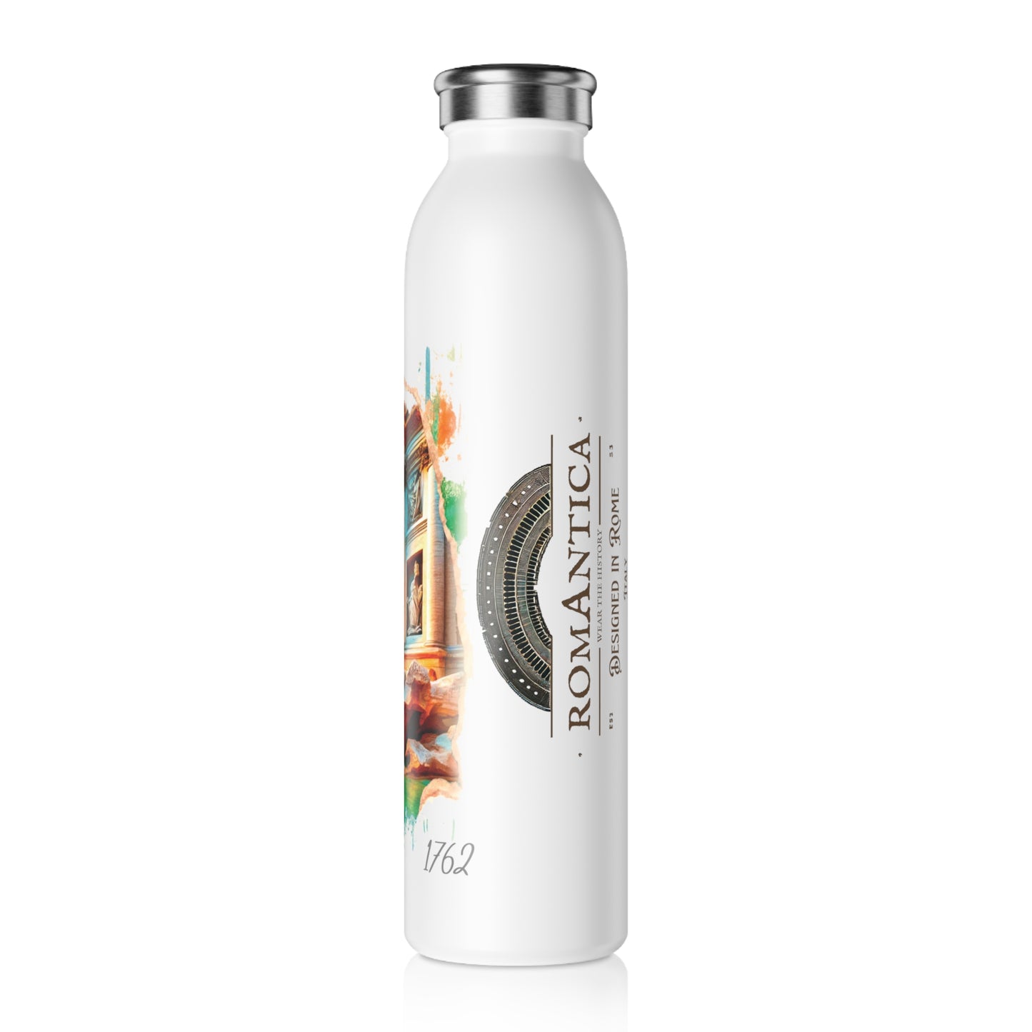 Splendor Bottle Trevi Fountain 600 ML