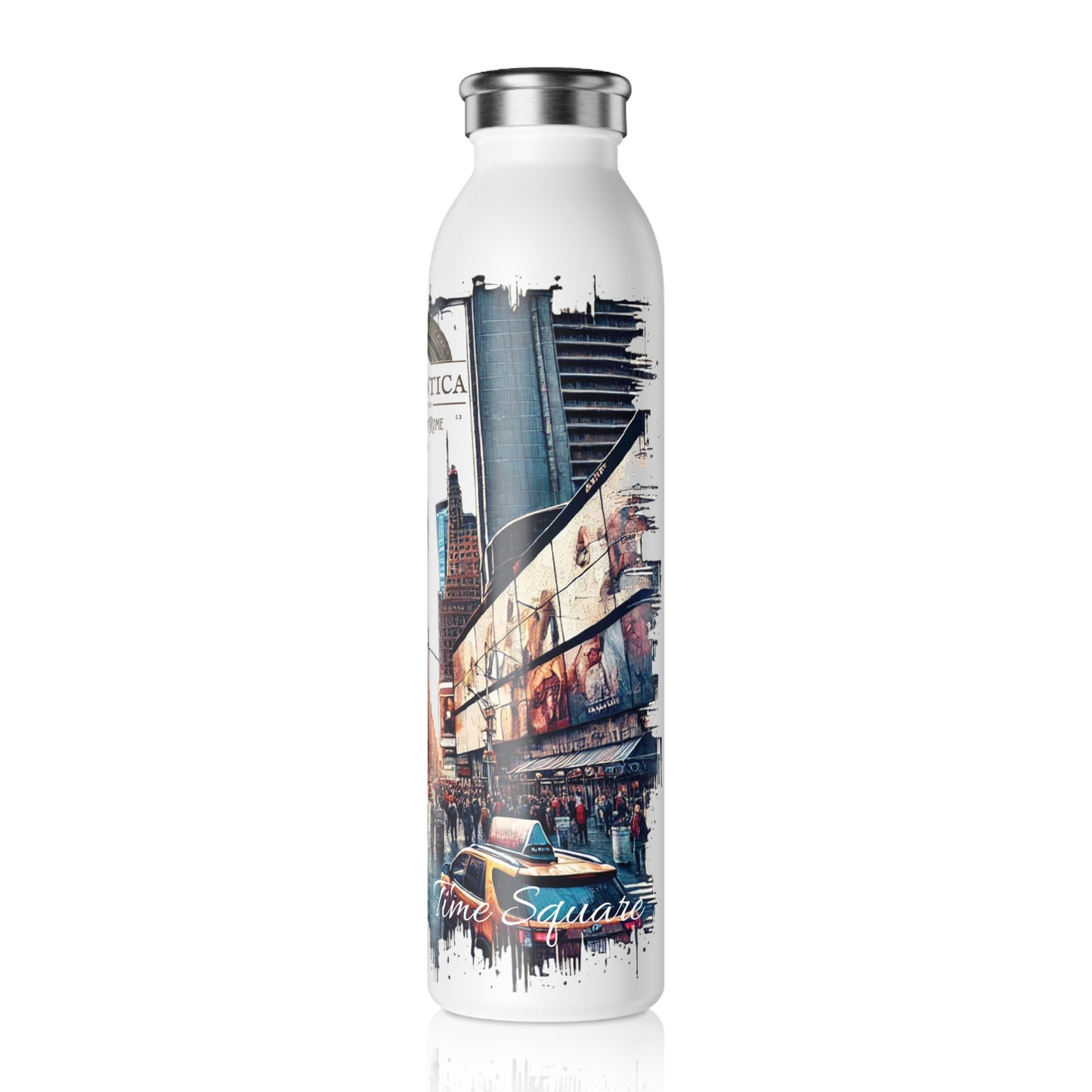 Time Square Bottle 600 ML