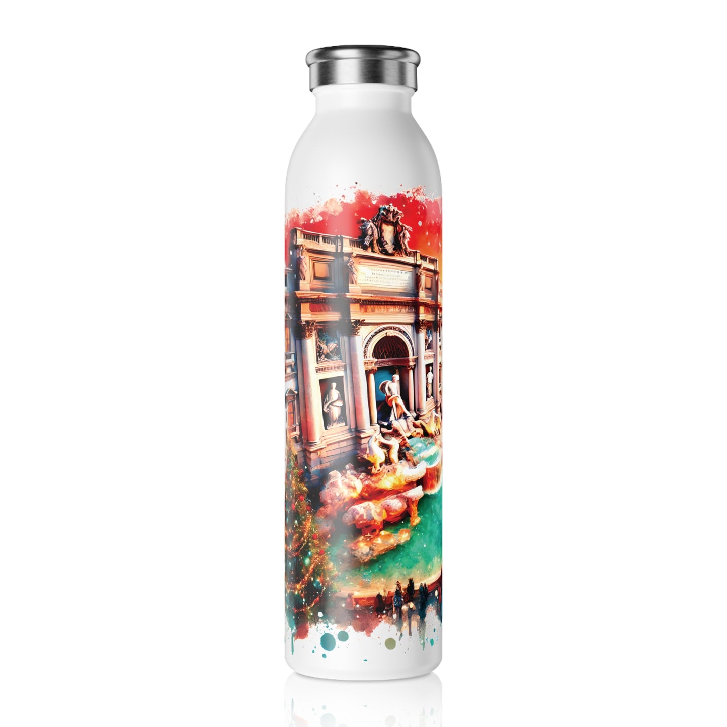 Aurora Bottle Fontana di Trevi 600 ML