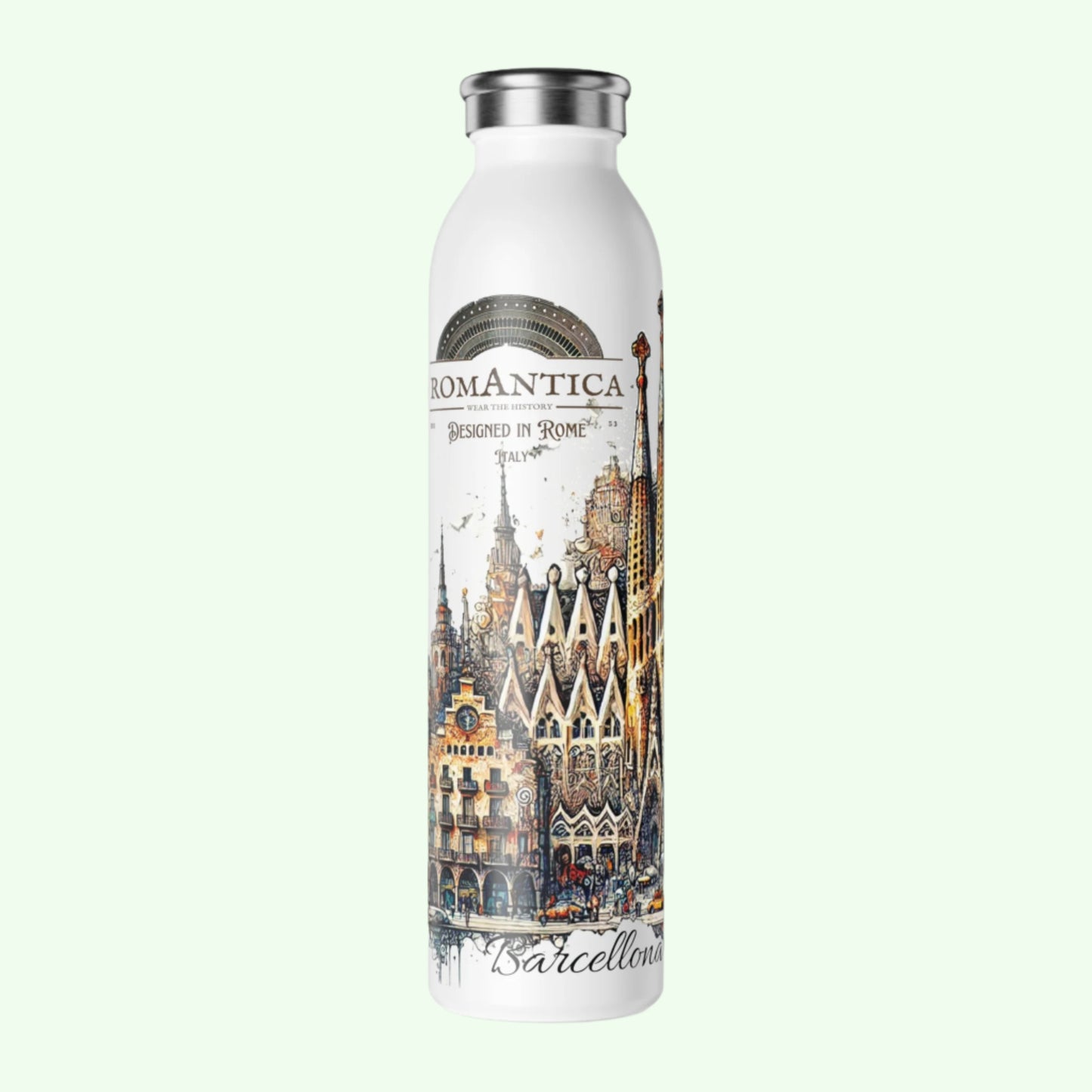 Barcelona Bottle 600 ML
